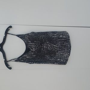 Babaton Patterned Camisole